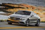 Mercedes-Benz S63 AMG Coupe 2015 года (US)